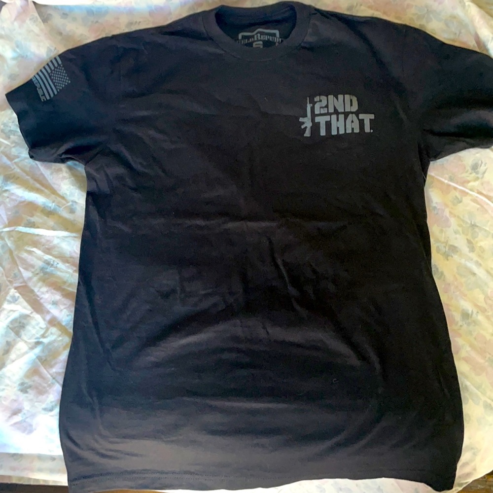 Shield rebublic shirt